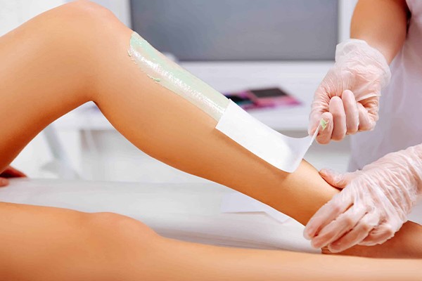 دریافت نتیجه منفی از لیزر؛ بهدلیل وکس و اپیلاسیون