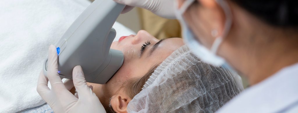 زمان مراجع به پزشک برای ورم صورت بعد از هایفو